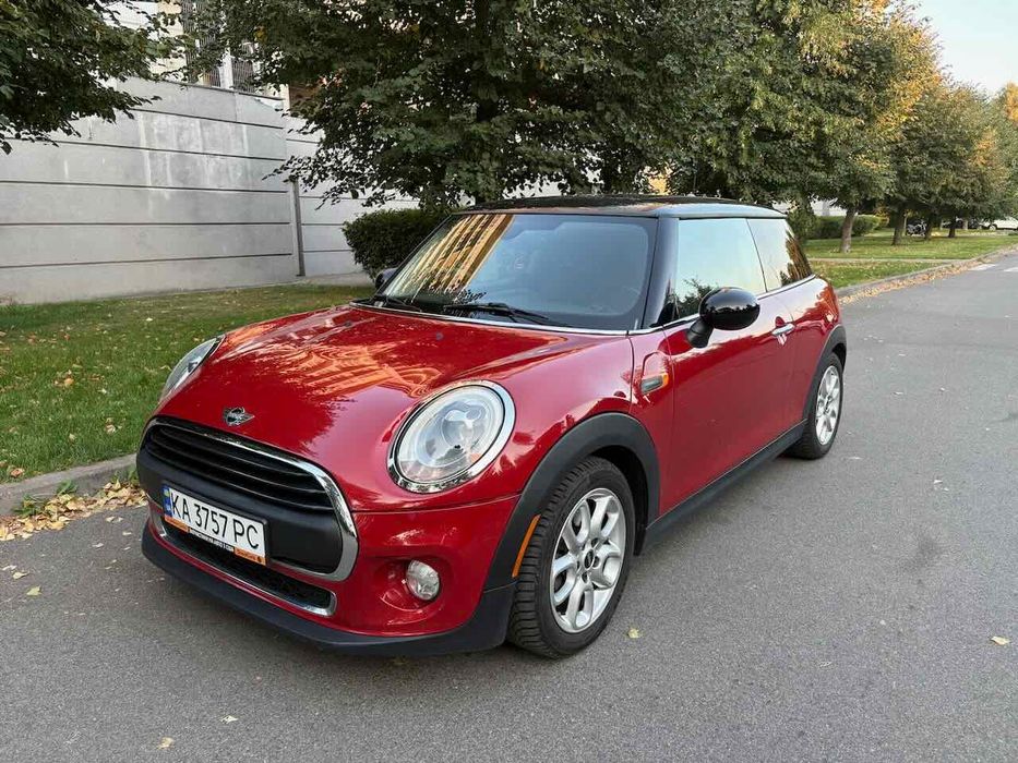 Mini Cooper 2014 (F56)