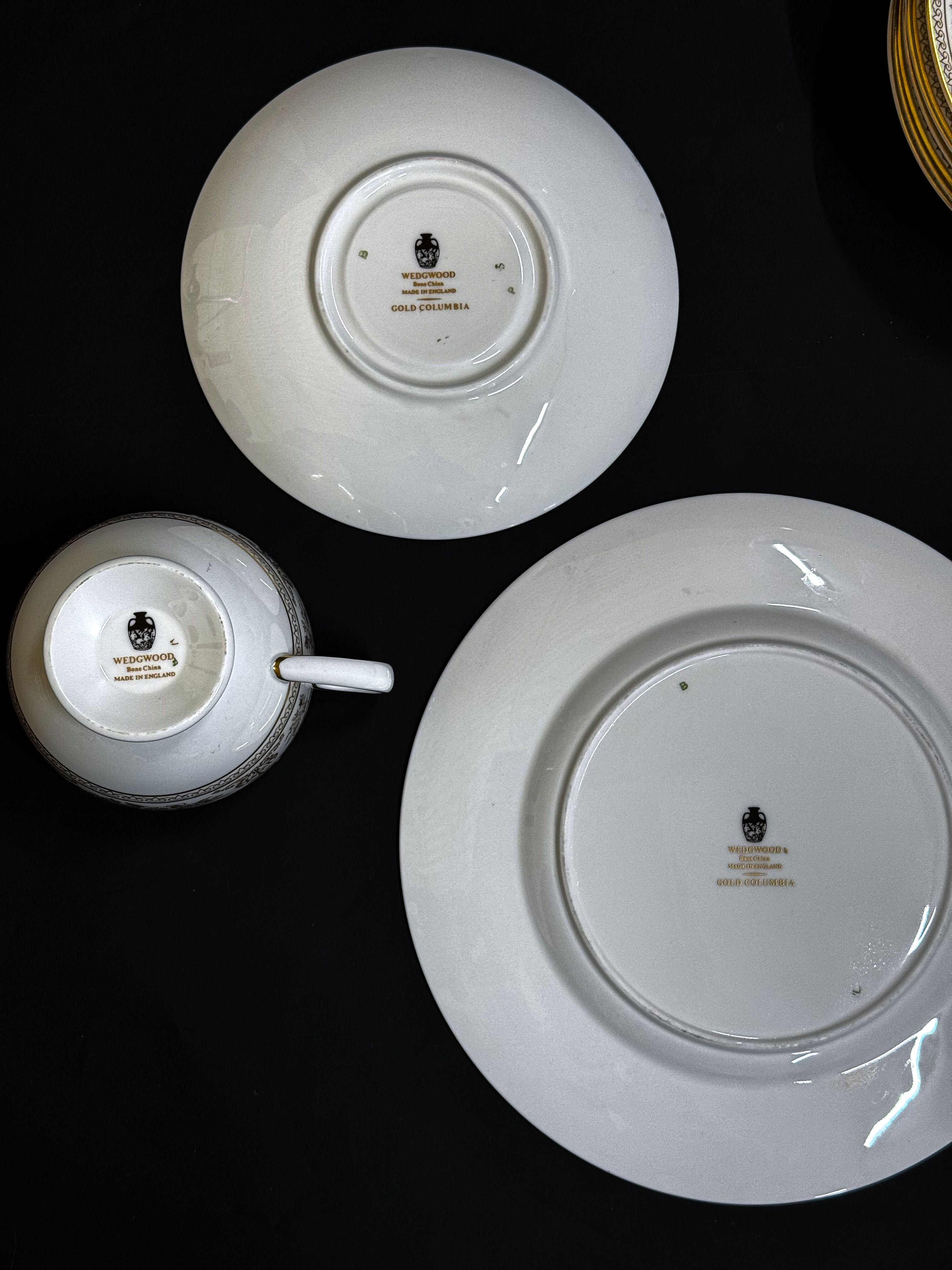 Serviço Chá Wedgwood