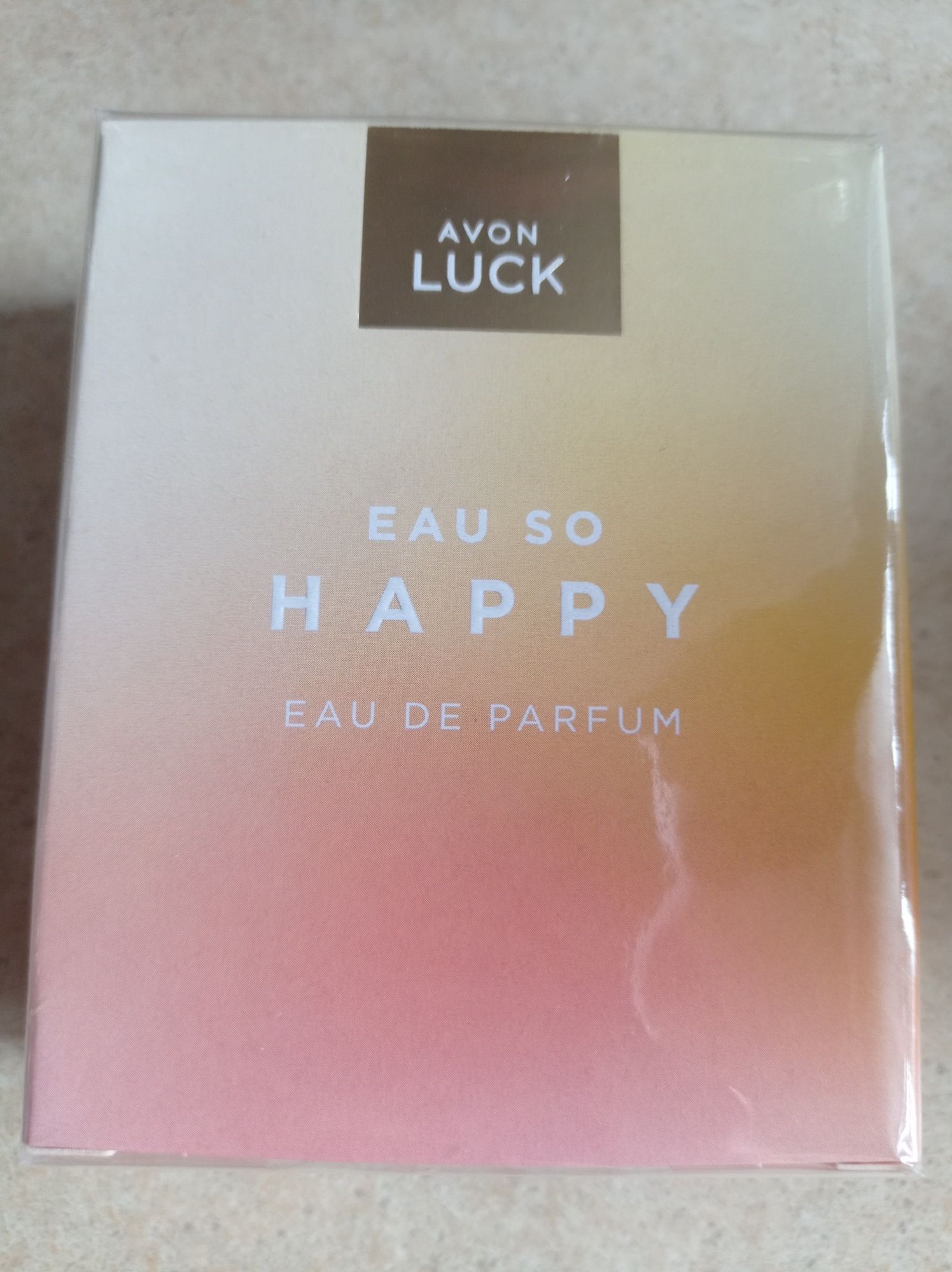 Avon Luck Eau  So Happy