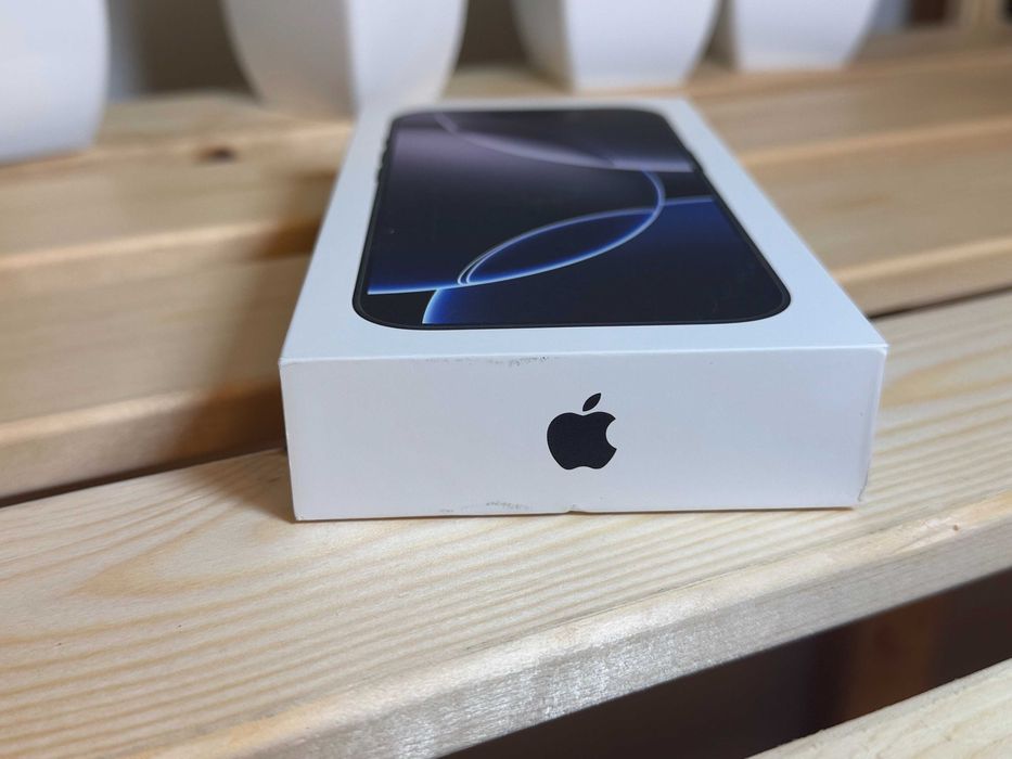 Iphone 16 pro *Novo*Original*Selado*