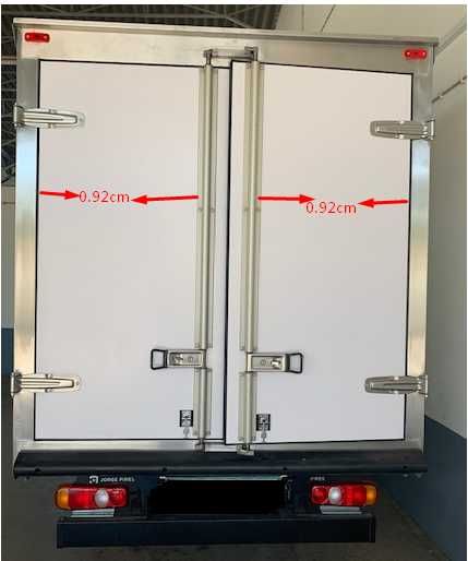 Caixa Frigorifica Motor Frio Zephyr