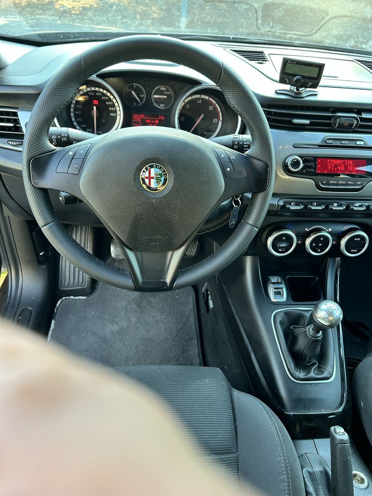 Alfa Romeu Giulietta