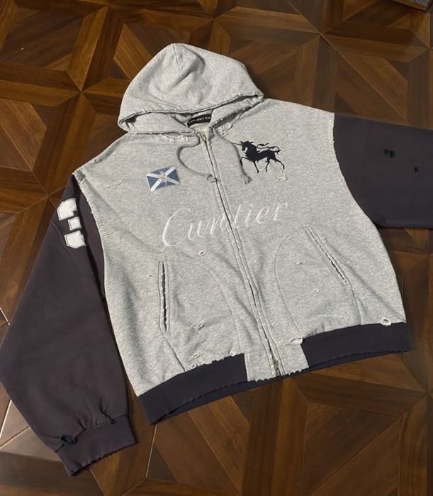 Зіп худі Project G/R