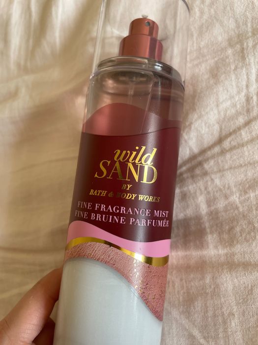 Mgiełka Wild Sand Bath and Body Works