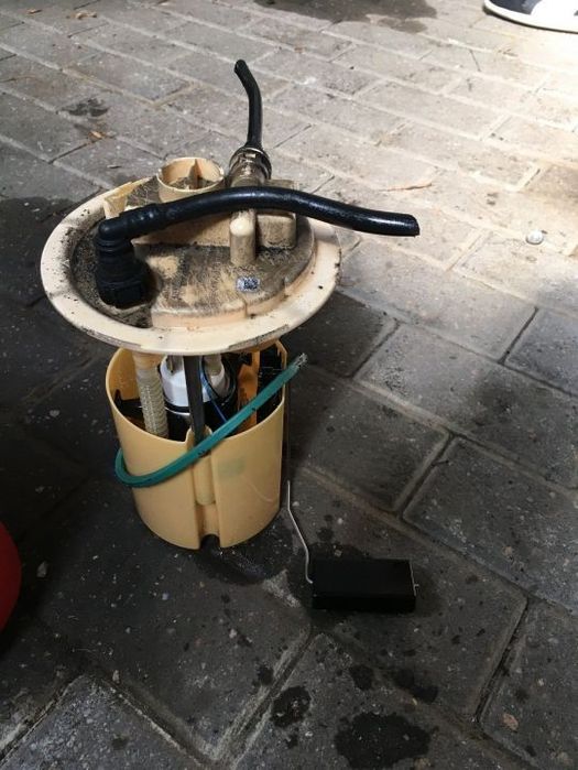 pompa paliwa alfa 159 brera 2.4 jtdm