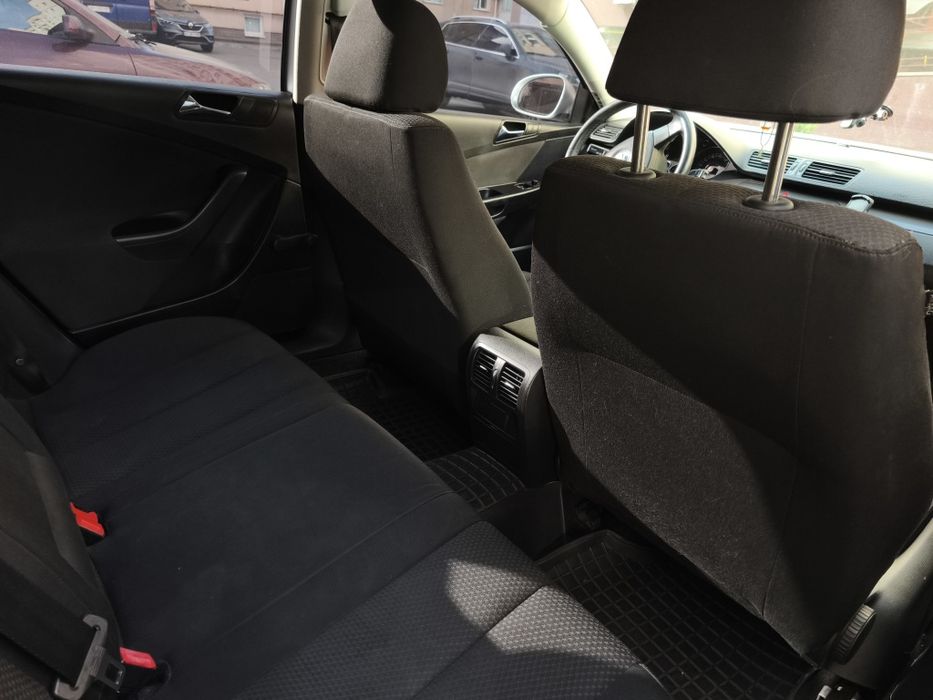 Volkswagen Passat b6 (2006)