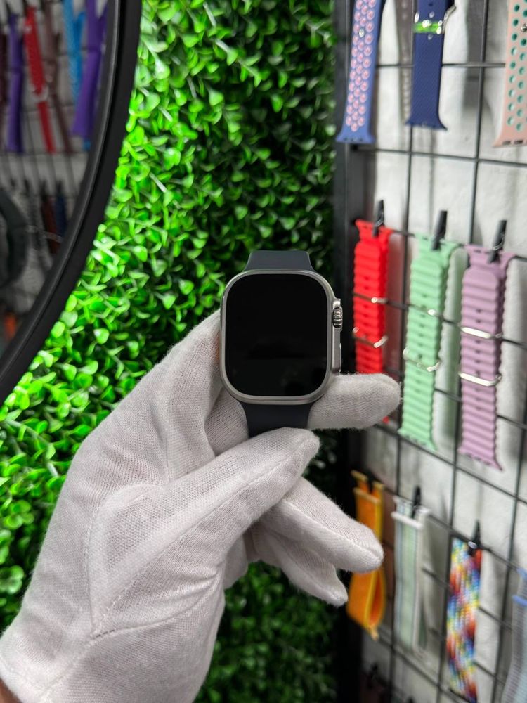 Apple Watch Ultra 49mm 100% Магазин, Гарантія, Вибір