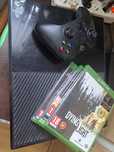 Xbox one 500 gb + pad