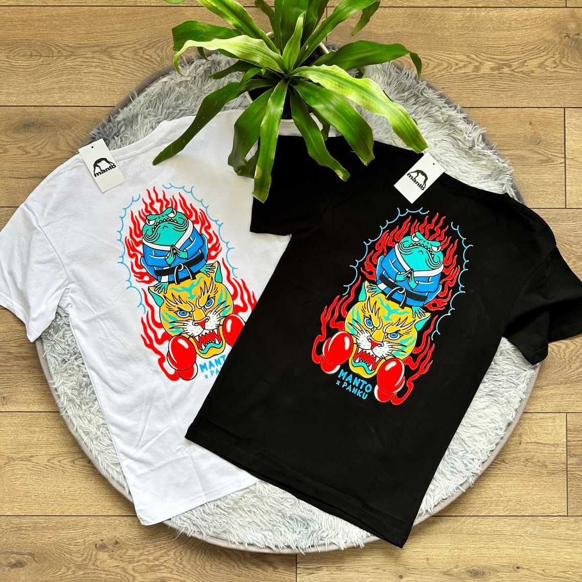 БЕЗ ПЕРЕДПЛАТ » Новые футболки MANTO » Struggle » XS S M L XL