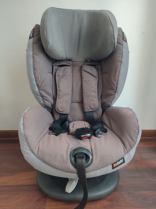Fotelik samochodowy BeSafe iZi Comfort X3 9-18kg