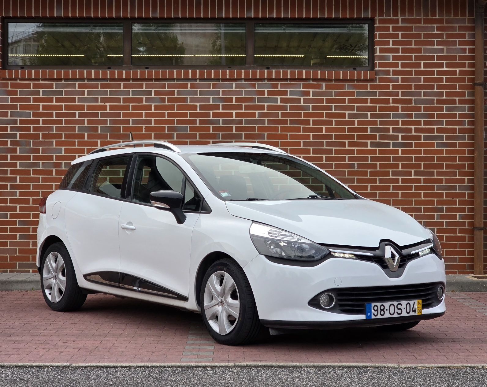 Renault Clio Sport Tourer 1.5 DCI Dynamique S