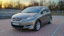 Honda FR-V Honda FR-V 1.8 2007 Benz+LPG