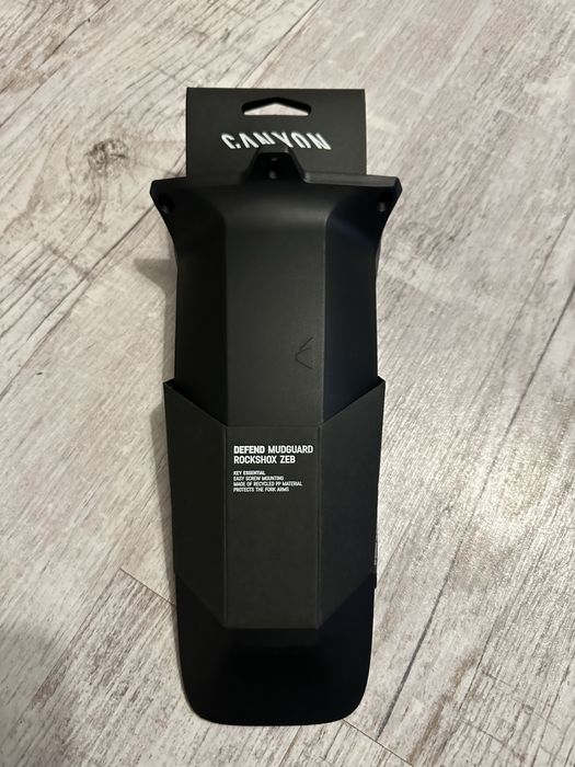 Błotnik canyon rock shox zeb mudguard