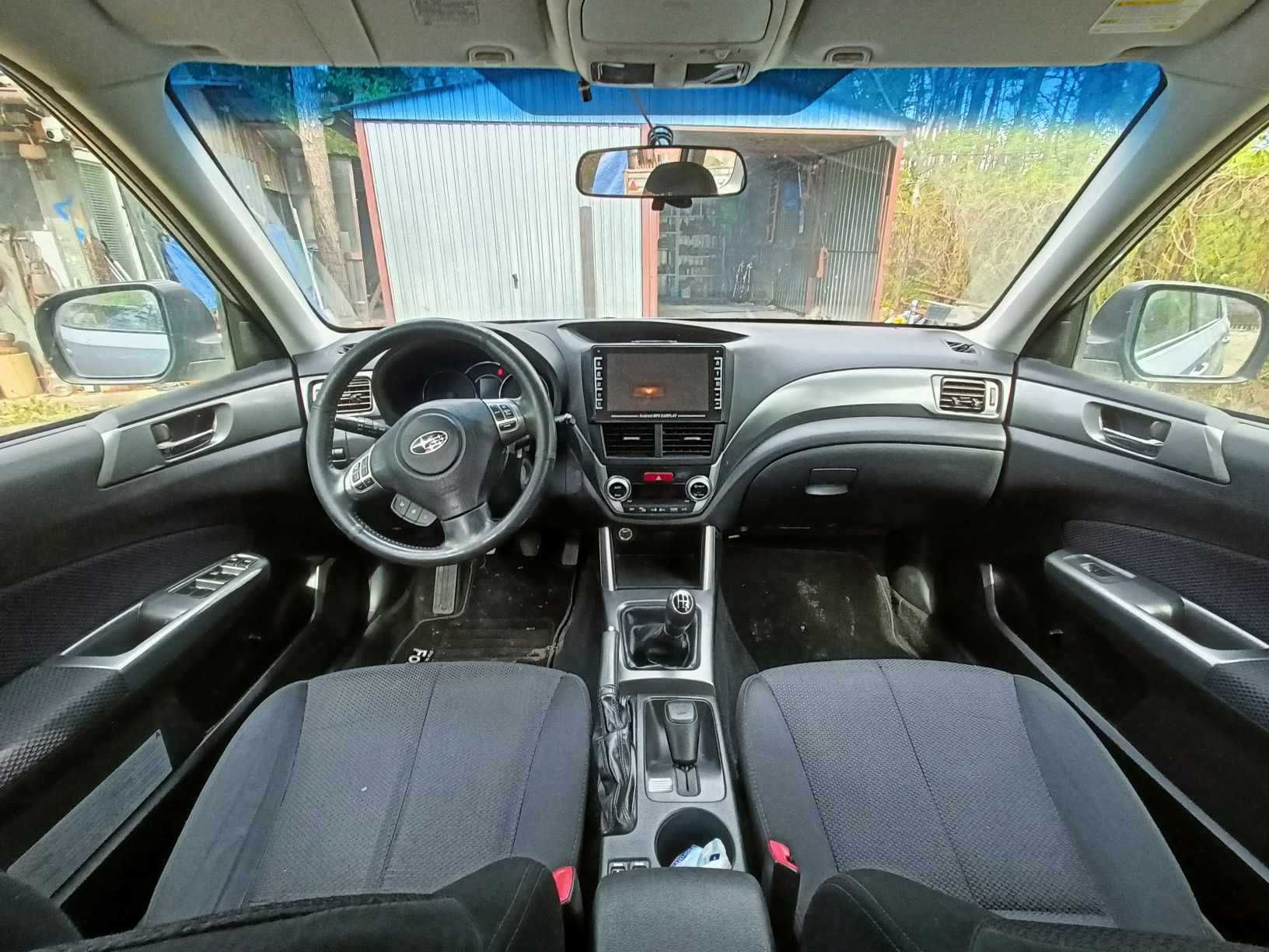 Subaru Forester 2.0 LPG Pierwszy właściciel, salon PL
