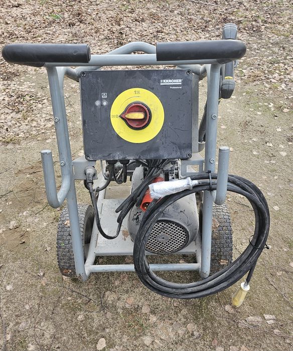 Myjka ciśnieniowa Karcher profesjonal