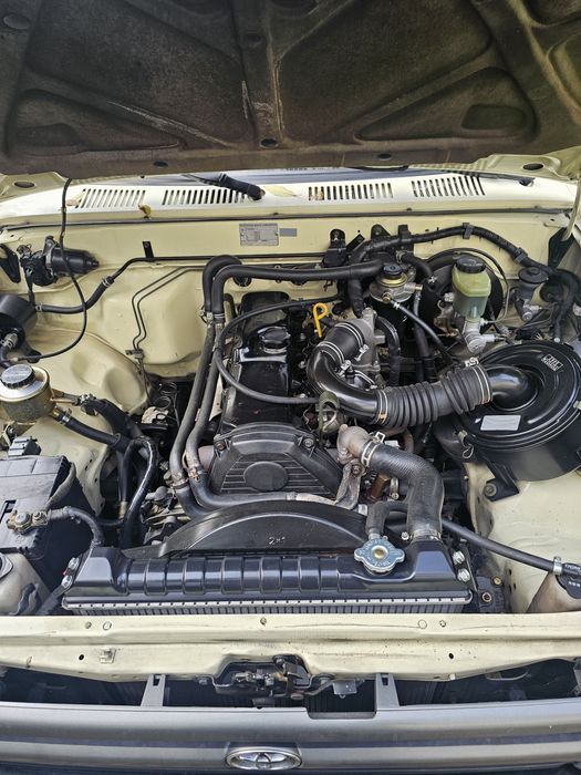 Toyota hilux 1993