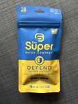 Plastry Super Patch Defend