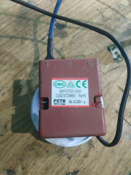 термостат там-112,т110,для холодильника.терморегулятор для бойлера