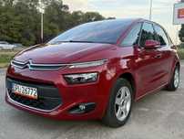 Citroen C4 Picasso/2013r/1.6Pb/keyless/navi/150tys.