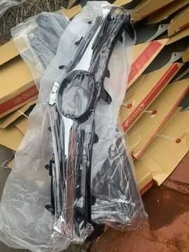 Решетка радиатора Toyota Camry 55 50 USA Решетка