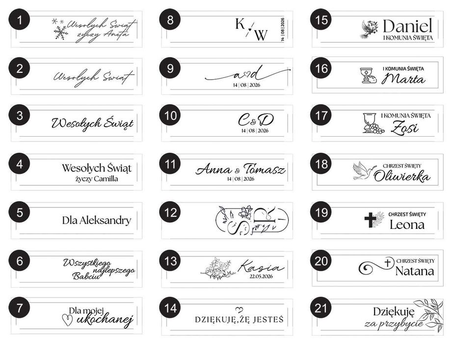 Piwonia - duża świeca sojowa prezent upominek podziękowanie