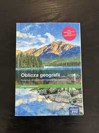 Oblicza geografii 1 - Podręcznik