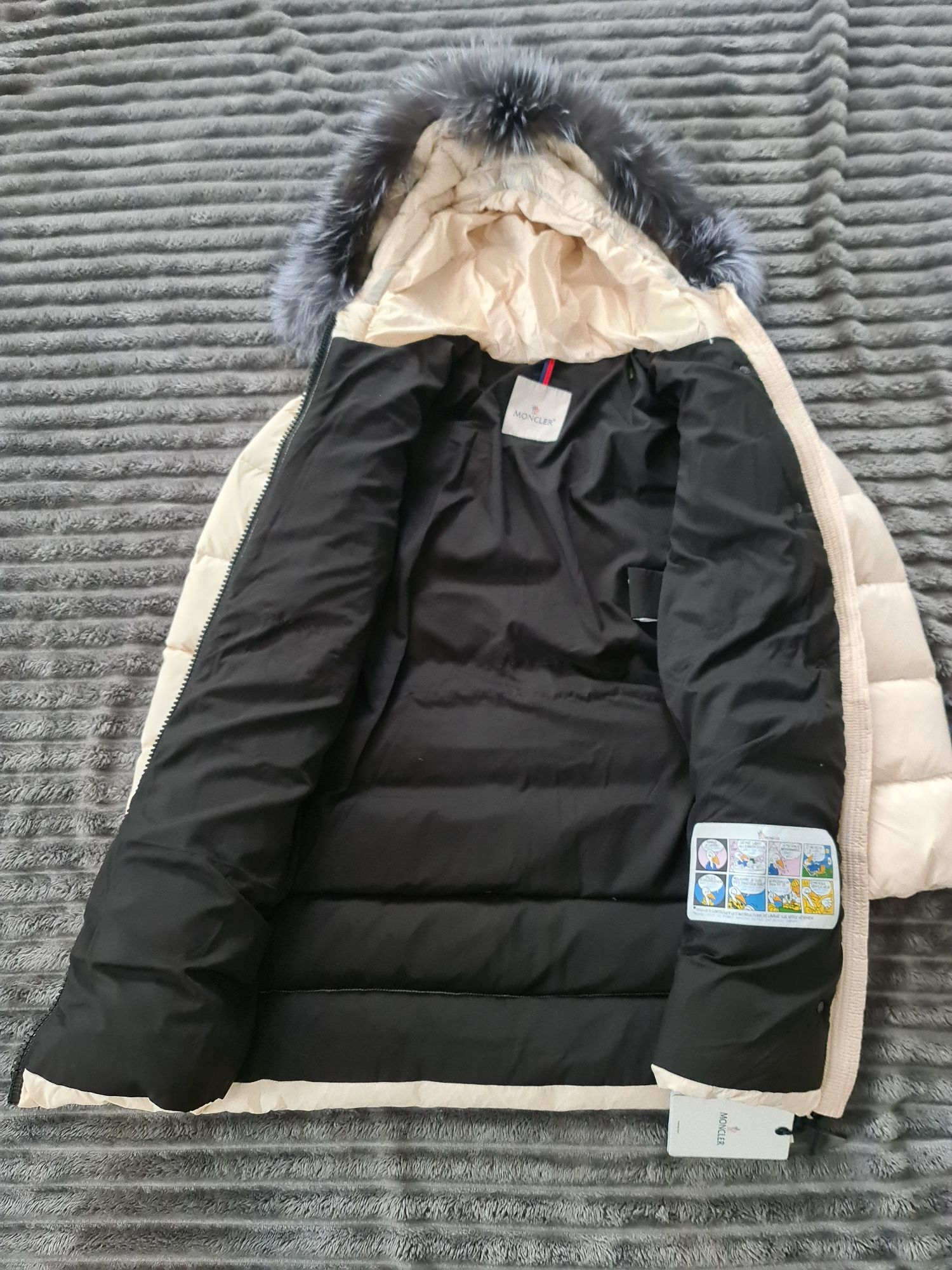Kurtka Moncler rozmiar L