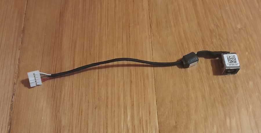 Power Jack Novo para Portátil Dell Inspiron 14