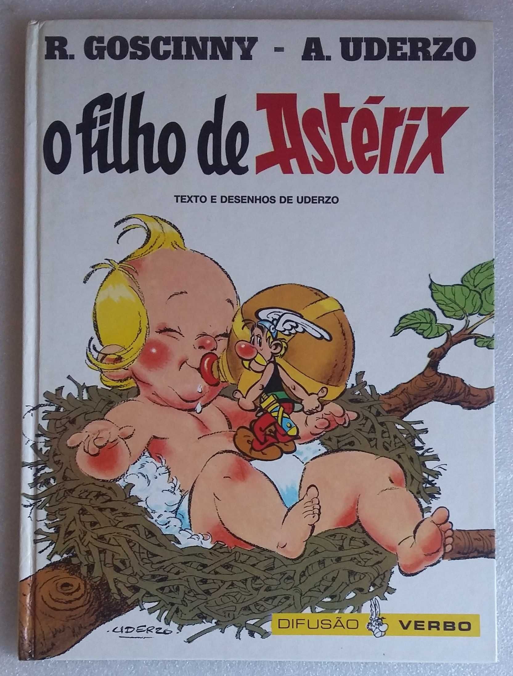aSTÉRIX- O Filho Do Astérix