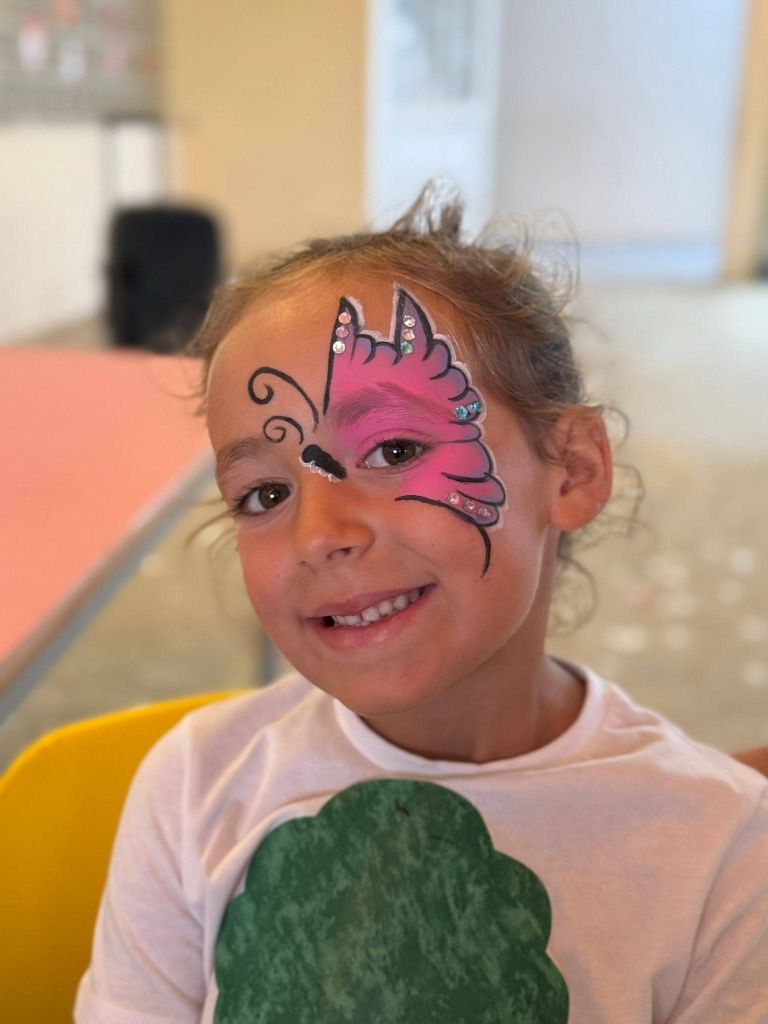 Animação infantil