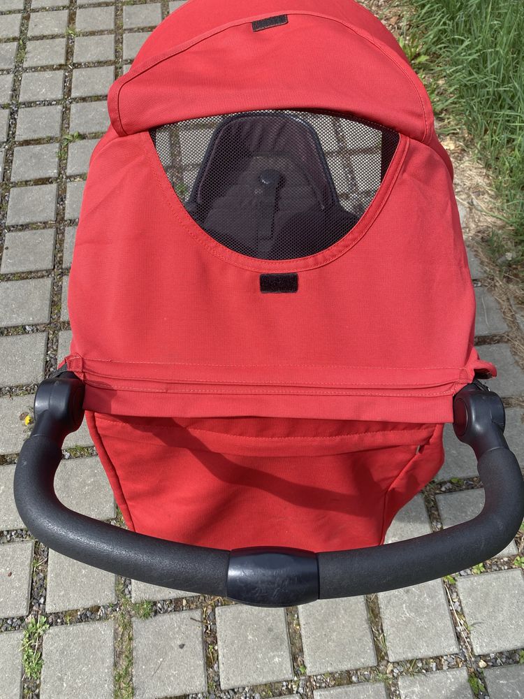Wózek Britax 2w1