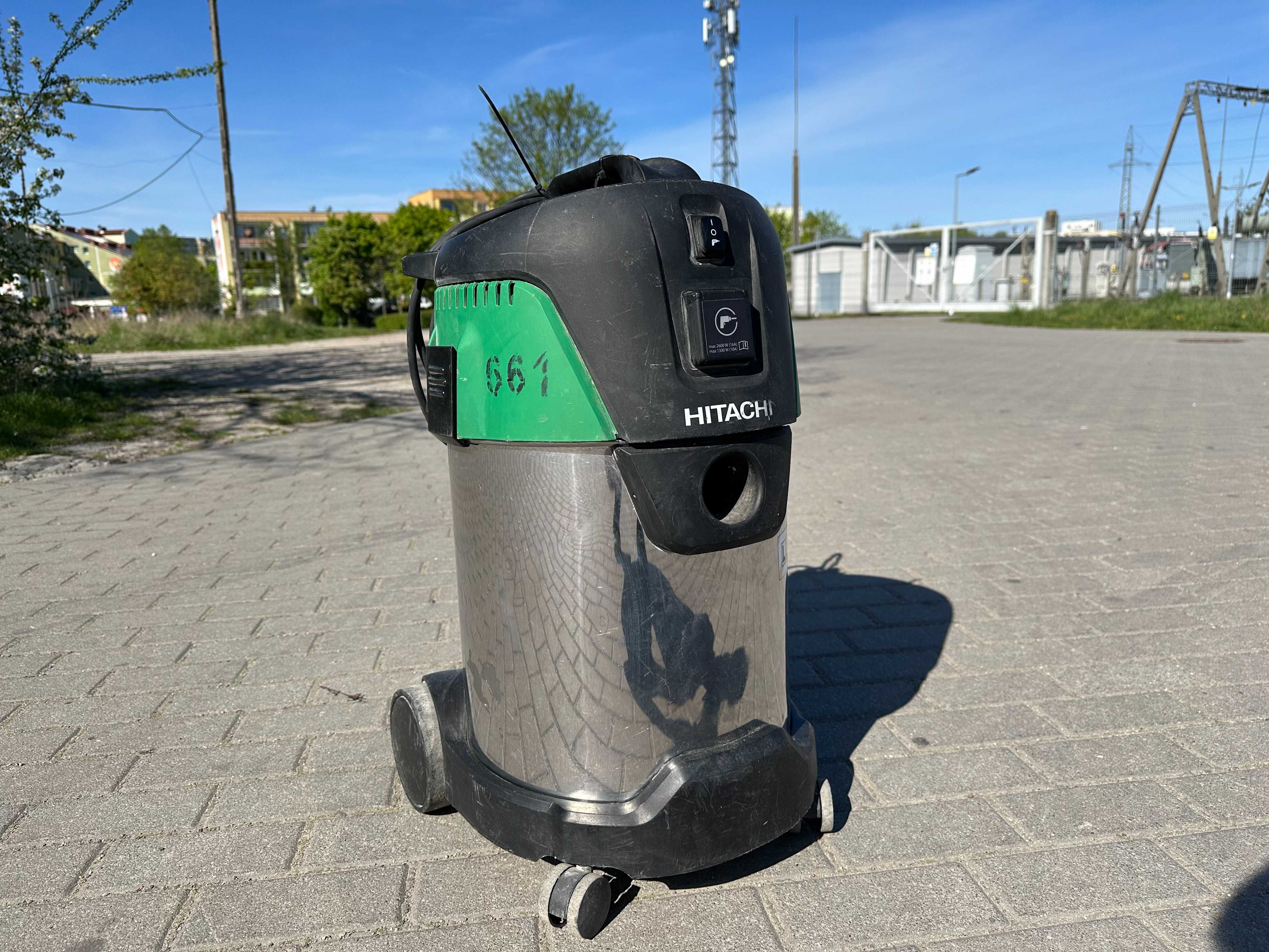 Odkurzacz Przemysłowy Hitachi RP300YDL
