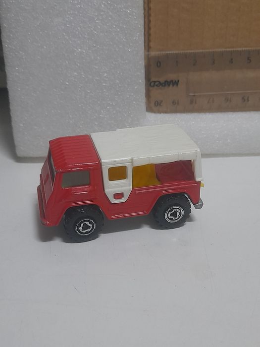 Explorateur majorette