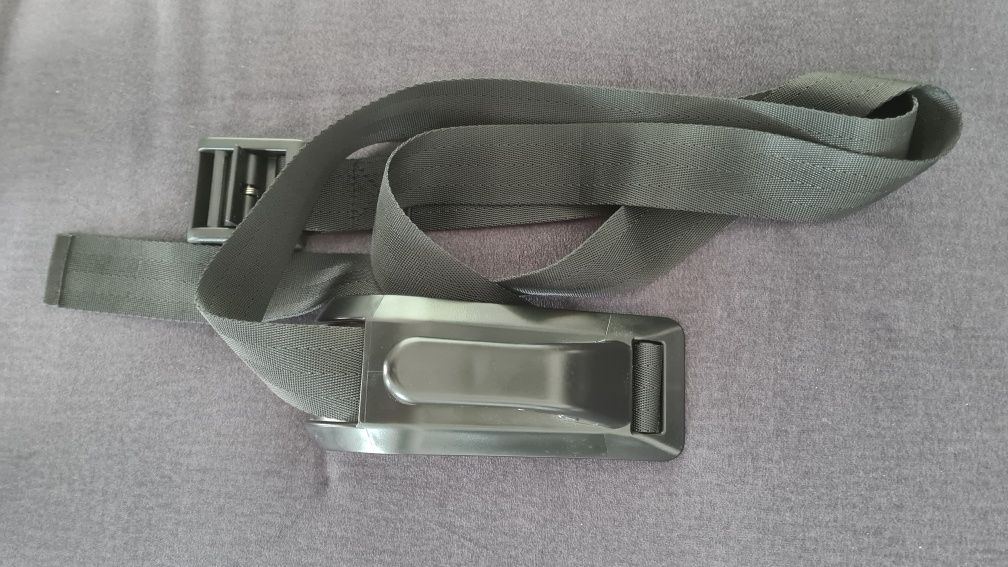 Adapter do pasów dla cieżarnych