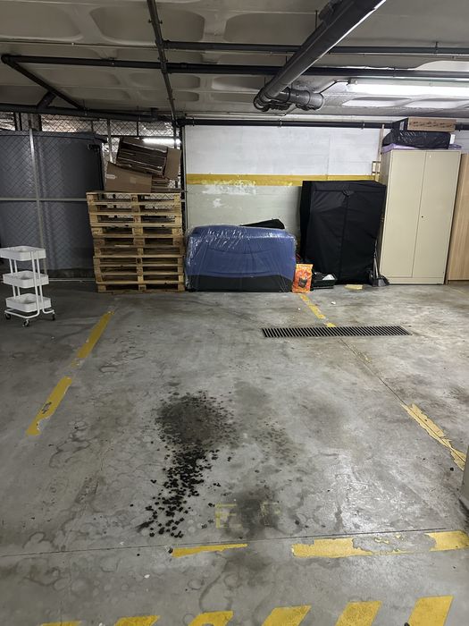Lugar de garagem