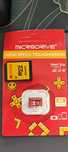 Karta microSD Microdrive 128gb nowa + adapter SD