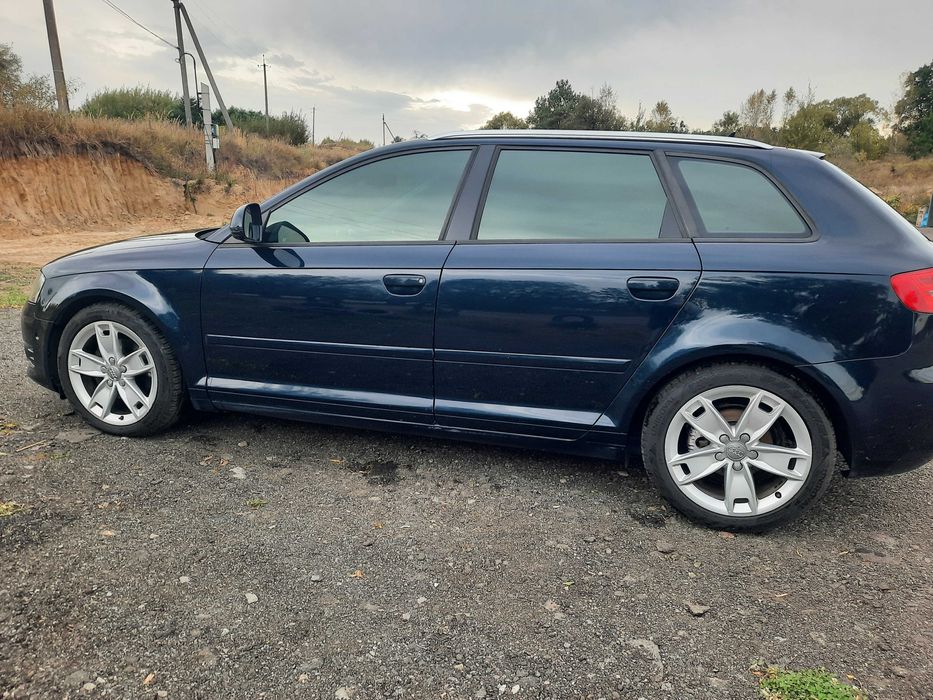 Продаж Audi A3 Sportback 2009
