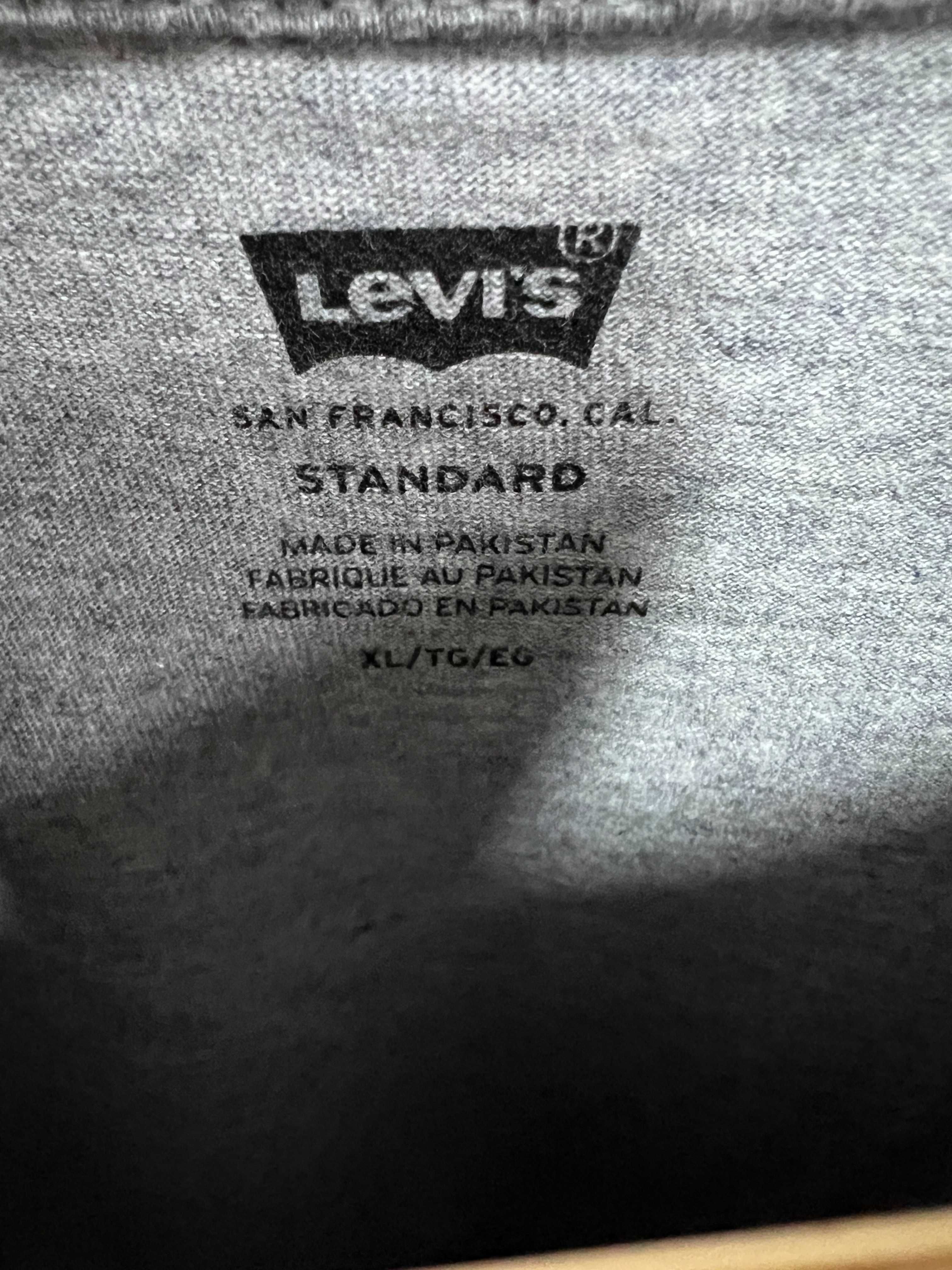 Футболка Levi's оригинал 2 цвета, levis