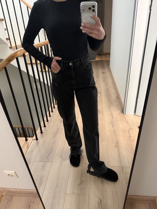 Джинси Zara 34 розмір
