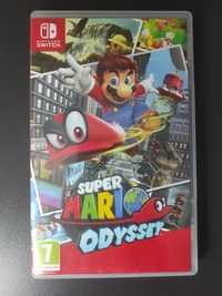 Mario odyssey Nintendo switch