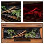 Terrarium 120x50x60 dla węża/ jaszczurki