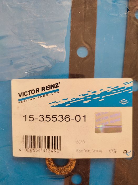 Прокладка Форд транзит Код запчастини: 15-35536-01