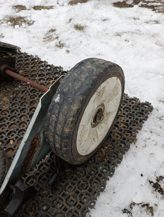 Napęd do kosiarki Honda