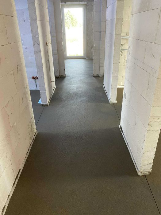 Posadzki maszynowe mixokret