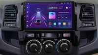 Toyota Hilux Fortuner 2015 - teraz radio tablet navi android gps