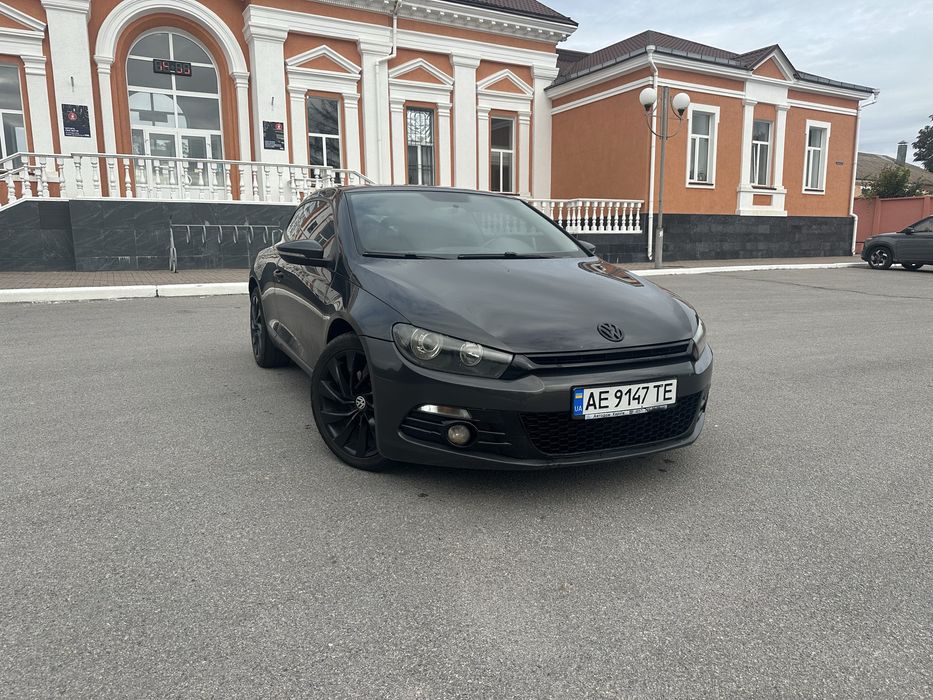 Продам фольцваген сіроко