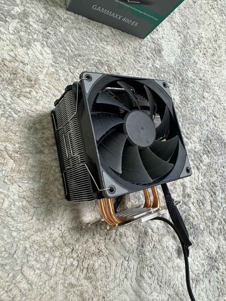 Охолодження для процесора DEEP COOL GAMMAXX 400 EX
