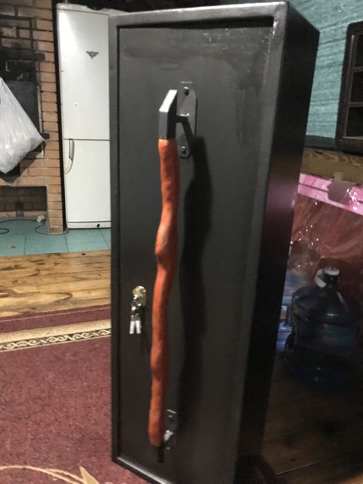 Продам сейф для зброй