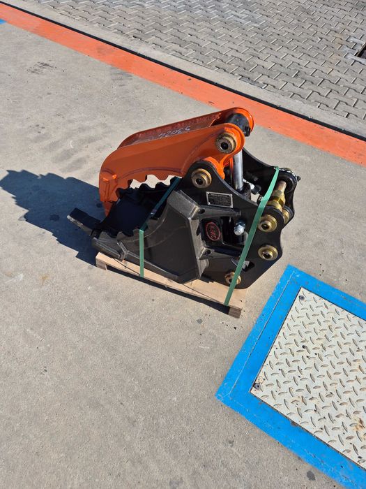 Nowa Łyżka z chwytakiem pazur hydrauliczna do minikoparki JCB KUBOTA