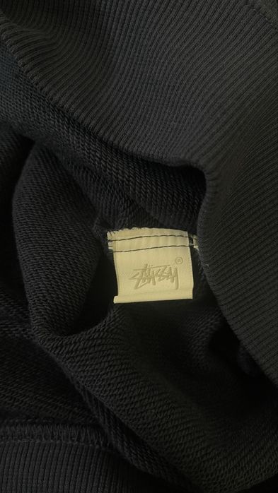 Синий Худи Stussy ( M )